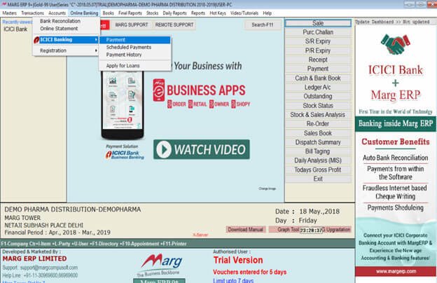 gst accounting software free